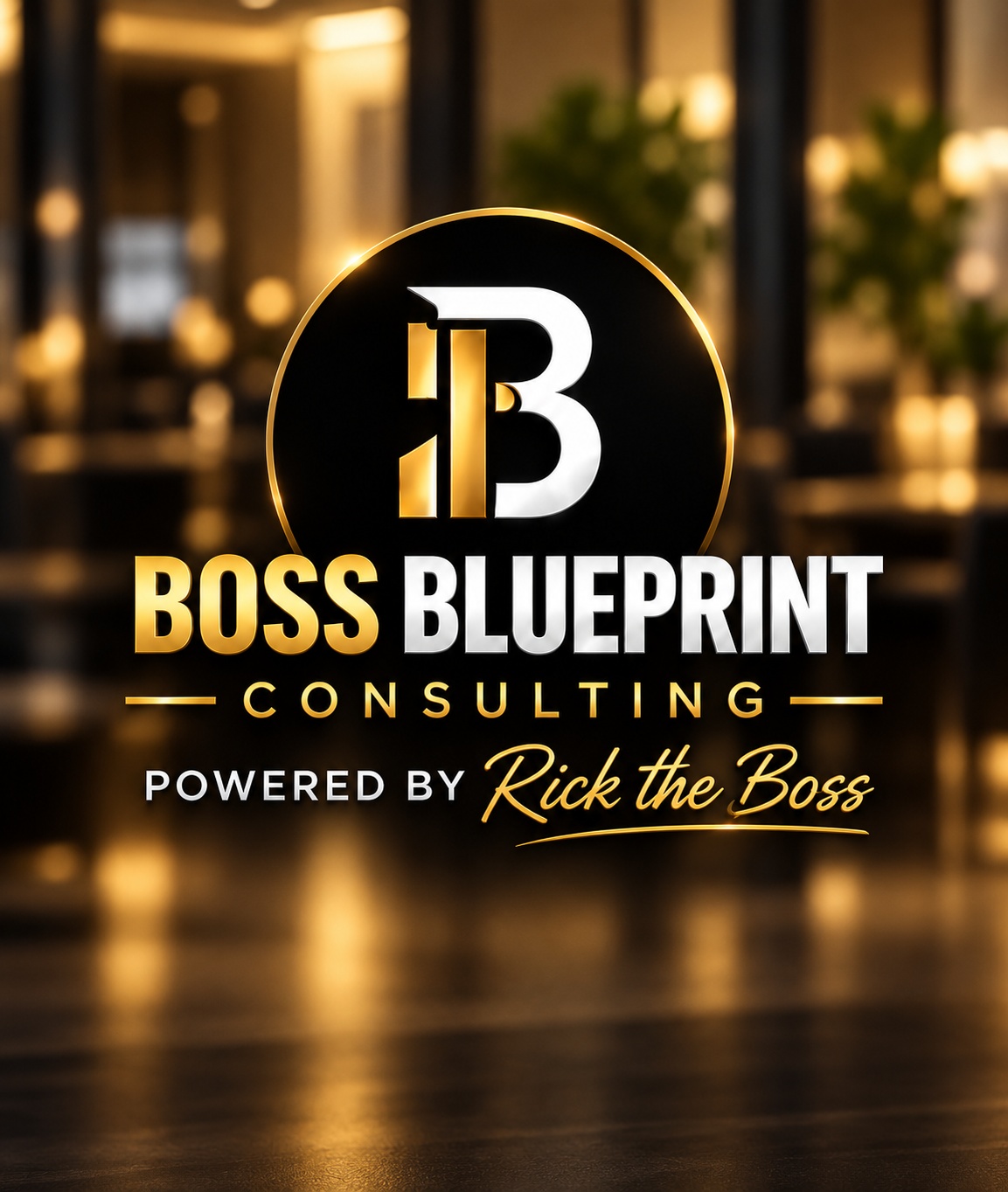 Ricardo Semple, Founder and CEO of Boss Blueprint Consulting
